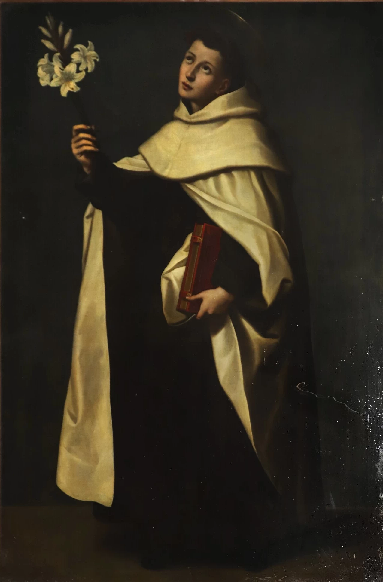 Sant'Alberto carmelitano - Chiesa di Santa Maria Maddalena dei Pazzi